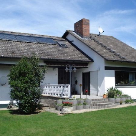 Ferienwohnung Troeppner Kolitzheim Kültér fotó