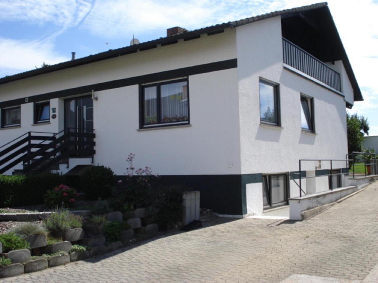 Ferienwohnung Troeppner Kolitzheim Kültér fotó