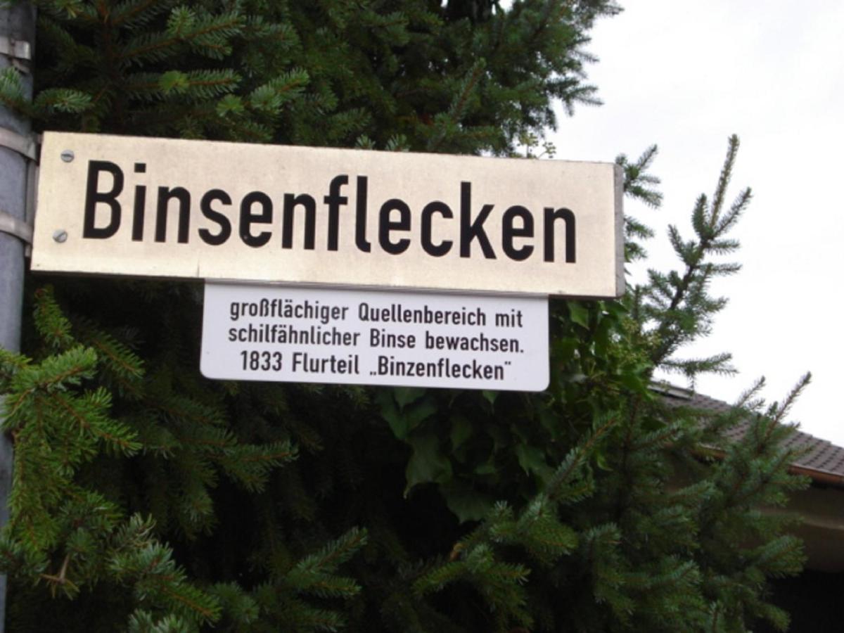 Ferienwohnung Troeppner Kolitzheim Kültér fotó