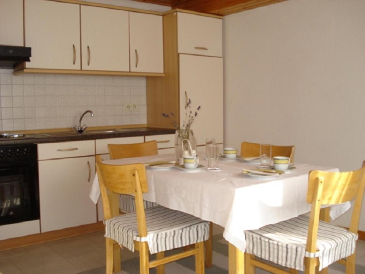 Ferienwohnung Troeppner Kolitzheim Kültér fotó