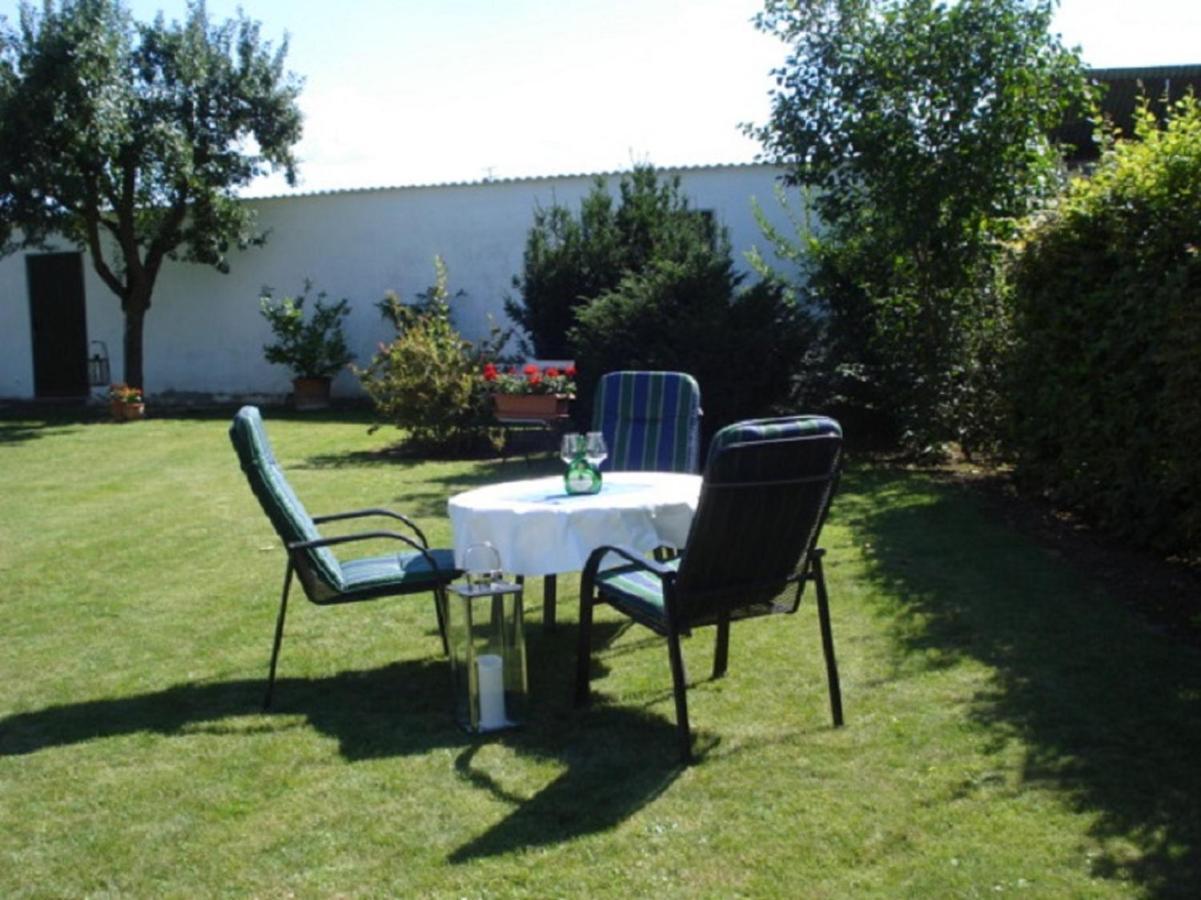 Ferienwohnung Troeppner Kolitzheim Kültér fotó