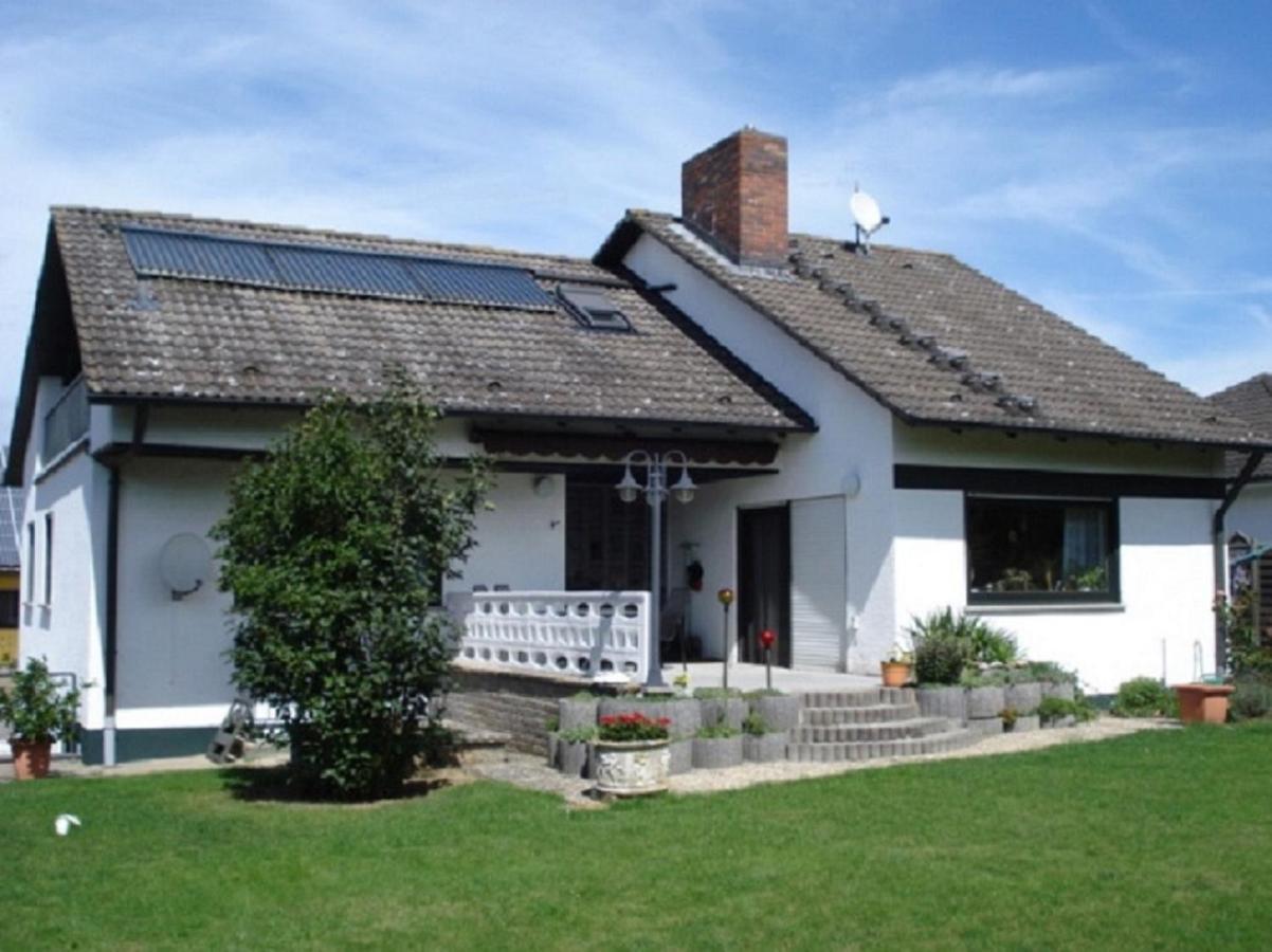 Ferienwohnung Troeppner Kolitzheim Kültér fotó