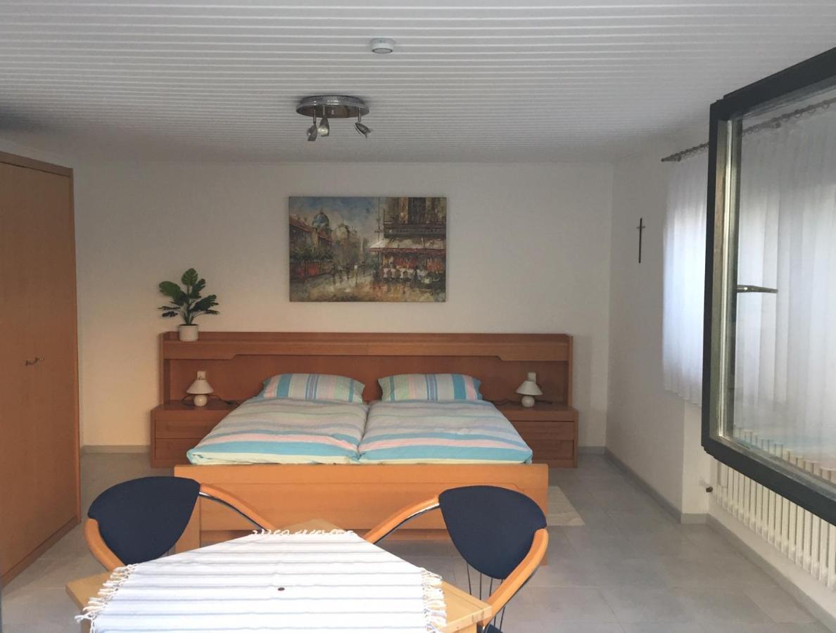 Ferienwohnung Troeppner Kolitzheim Kültér fotó